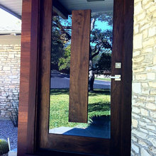 door