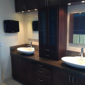 Portland Master Bath Remodel