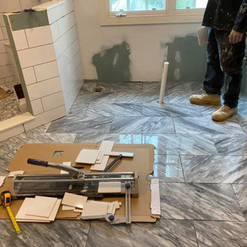 Master Bathroom New Albany
