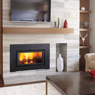 Wood Stoves and Inserts