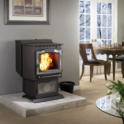 Harman P68 Pellet Stove - Freestanding Stoves