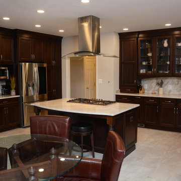 Fairfax Station, VA Kitchen Remodel