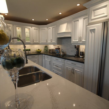 Pleasant View Kitchen Facelift