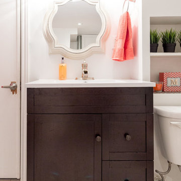 Doggy Shower & Bathroom Update Oakville