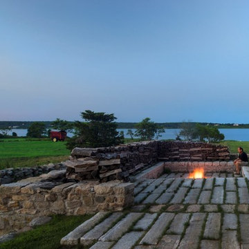 2016 Tucker Award Winner - Stone Barn at a Coastal Farm