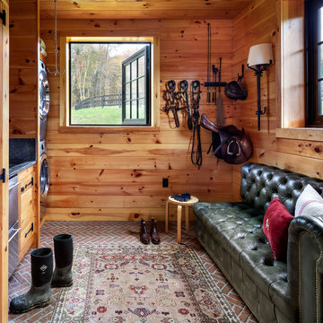 Horse Barn