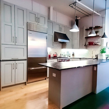 8 Green St