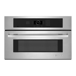 Jenn-Air 27" Built-in Microwave Oven, Stainless Steel | JMC2127WS - Microwave Ovens