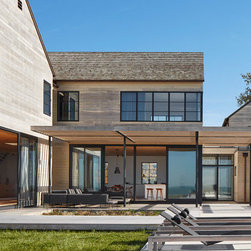 Accoya Wood Siding - Building Materials
