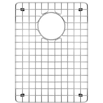 Whitehaus WHNCMD3320SG Matching Grid for Small Bowl in Model - Stainless Steel