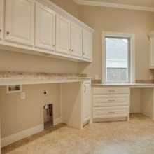 New House 2022 - Laundry