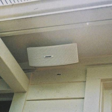 Speaker Installations