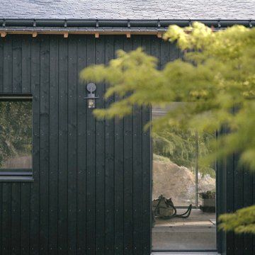 LB l Construction d'une maison neuve en ossature bois