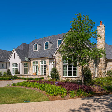 French Chateau