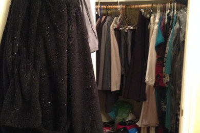 Closets - Open Door Policy - Before Pic