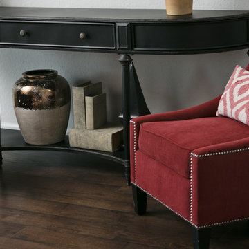 REFINED RUSTIC