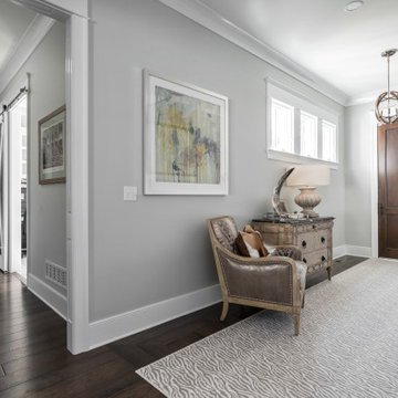 Settled Down | A New Home Build in Indian Hills