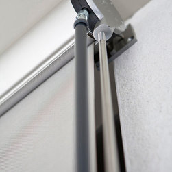 Roller Shades - Window Treatments