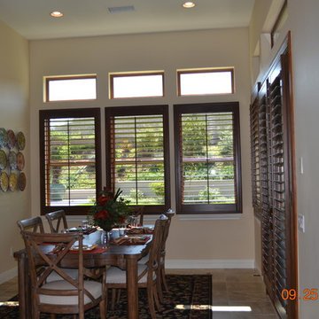 Interesting Design ideas with our Shutters!