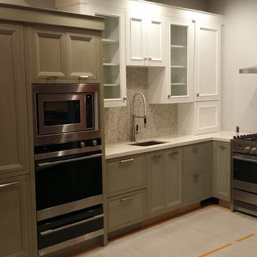 DECORA-FISHER PAYKEL DISPLAY