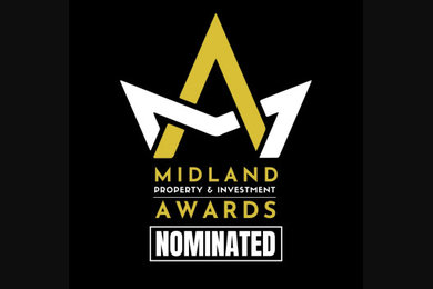 Midlands Property & Investment Awards 2024 Nominee