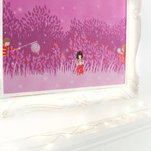 Maya's room