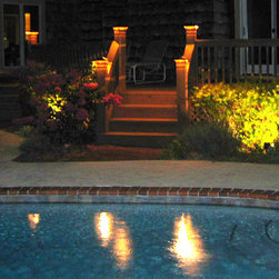 Deck Lighting / Lighted Post Caps - Lighting