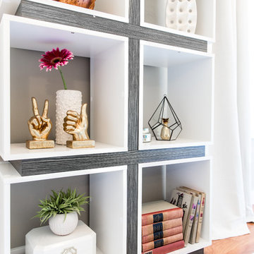 Portia's Master Bedroom Makeover