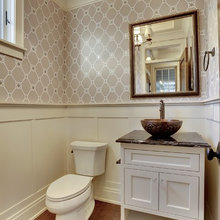 powder room
