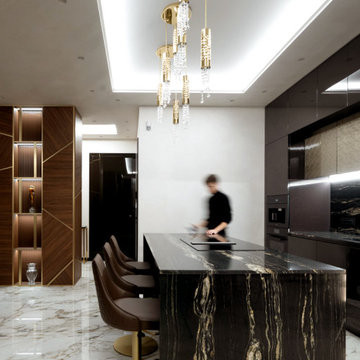 SOPHISTICATED PRIVATE APARTMENT - KIEV