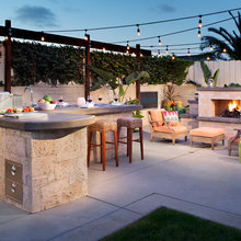 Outside Kitchens