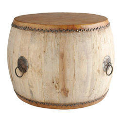 Drumming Up Side Table - Side Tables And End Tables