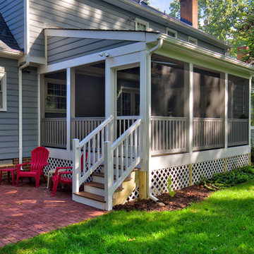 Screen Porches & Porches