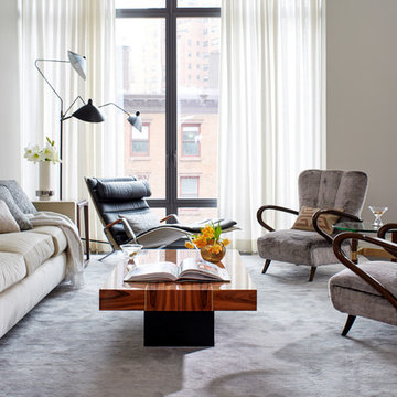 Davis Raines Design NYC Apt Chelsea