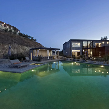 Malibu Modern Compound