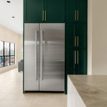 Holly Fern Cove - Kitchen + Laundry Remodel