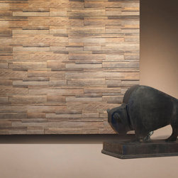 LEDGE - Wood Wall plank - Products