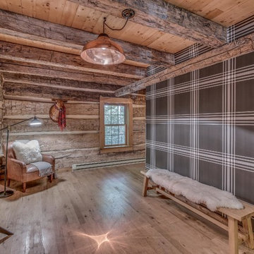 Egg Harbor Log Cabin