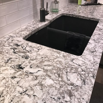 Cambria Bellingham Kitchen and more