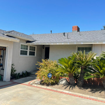 North Hollywood Los Angeles Shingle Roof Project