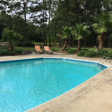 Custom Home on acreage in French Settlement