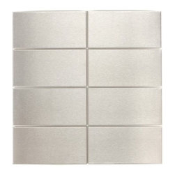 Exotic Glass Metal K-446 - Tile