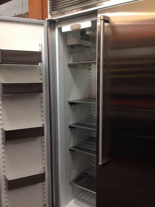 Anyone have a full size Marvel refrigerator?