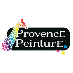 Provence peinture - Le sol