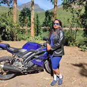 Sneha Vikram's photo