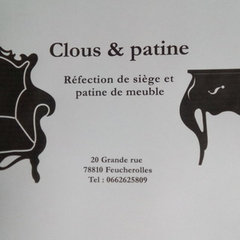 Clous et Patine