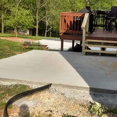 All About Concrete Telford Tn