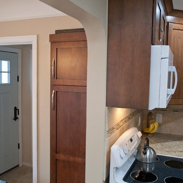 Tiny Kitchen in GPW Comes Alive with Remodel