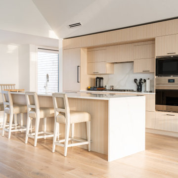 Cabot Golf Luxury Residences - Entertaining Kitchen
