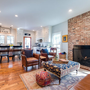 #TulipFarmhouse Renovation